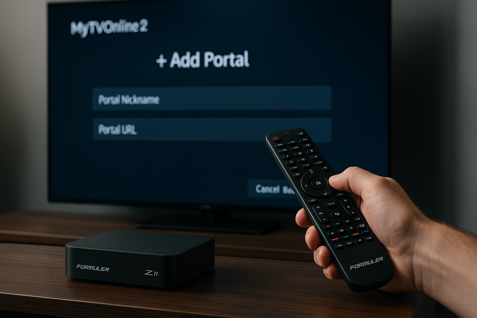 full iptv smarters pro installation guide for formuler box
