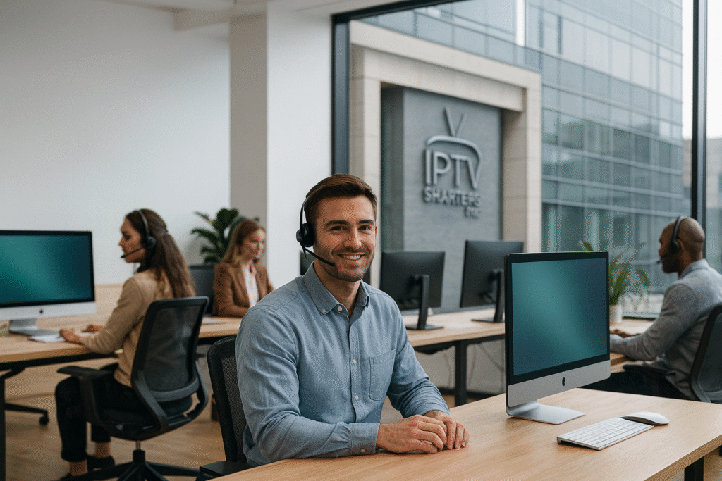 sverige iptv smarters pro support team